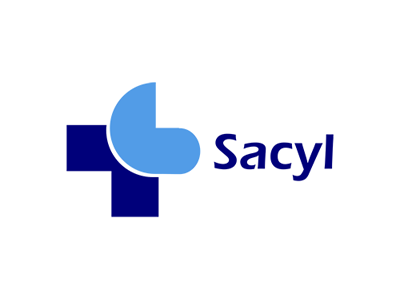 Logotipo de SACYL