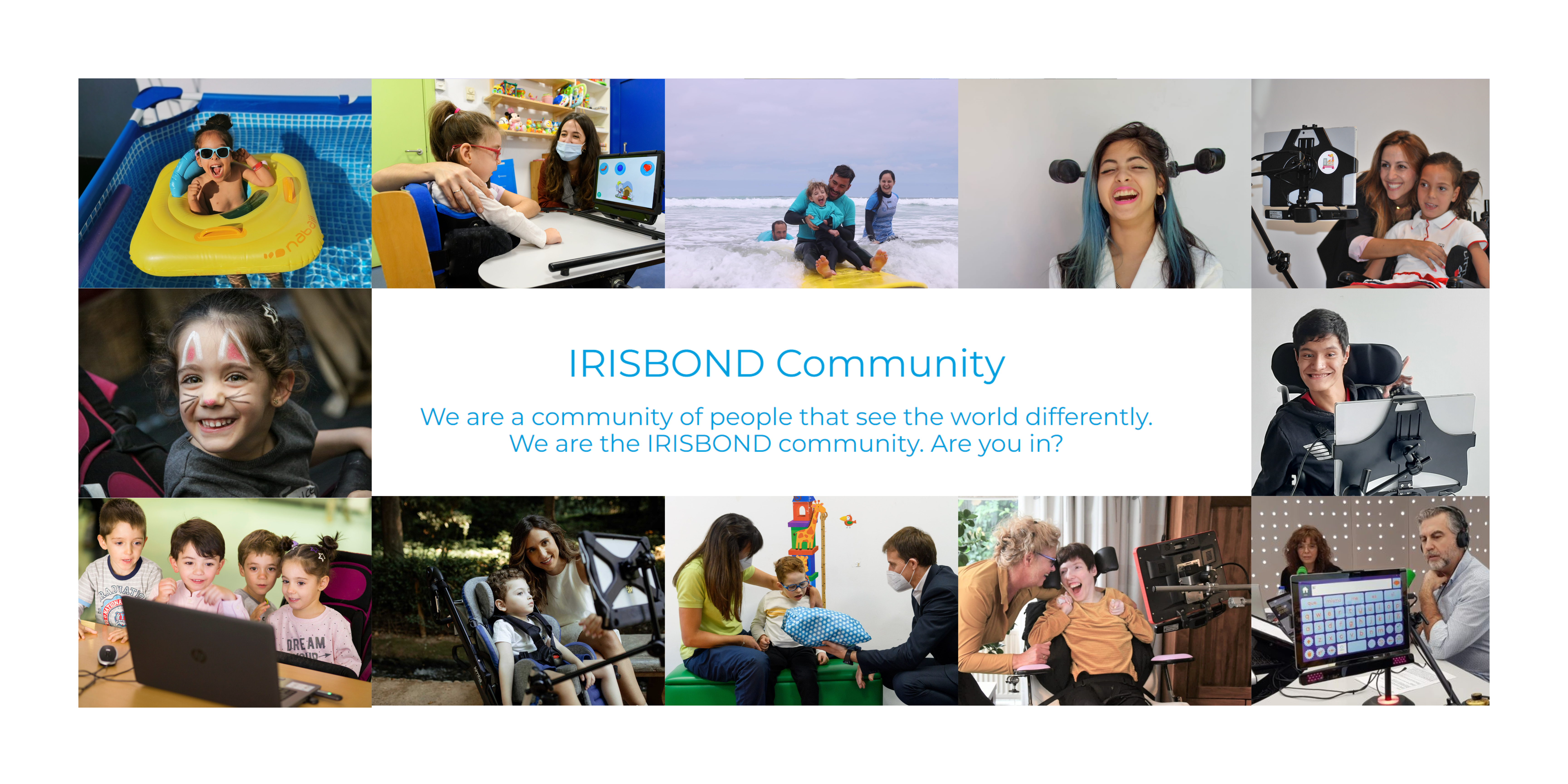 Discover our community